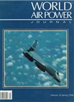 World Airpower Journal Volume 24 Spring 1996 (used book)