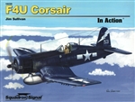 F4U Corsair in Action by Jim Sullivan (new book)