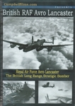 British RAF Avro Lancaster Bomber WWII DVD