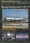 Boeing Stratocruiser C-97 377 DVD
