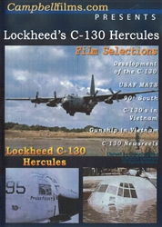 Lockheed C-130 Hercules DVD