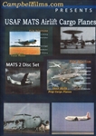USAF MATS Airlift Cargo Planes DVD