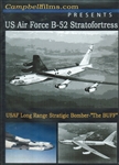 Boeing B-52 Stratofortress Bomber DVD