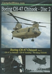 US Army Boeing CH-47 Chinook Helicopter Disc 2 DVD