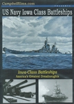 US Navy Iowa Class Battleships DVD