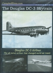 Douglas DC-3 Skytrain Airliner DVD