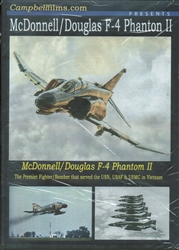 McDonnell Douglas F-4 Phantom II DVD