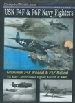 USN F4F &F6F Navy Fighters DVD