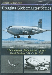 Douglas Globemaster Series C-74 C-124 C-17 Transports DVD