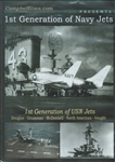1st Generation of Navy Jets DVD