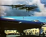 Xtreme Bombers:  YB-49 Flying Wing XB-70A Valkyrie DVD