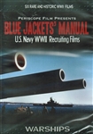 Blue Jackets Manual - WWII US Navy Recruiting Films DVD