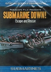 Submarine Down U.S. Navy Rescue Diving Bells DVD
