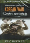 Korean War 38th Parallel Carrier Action Yalu Chosin DVD