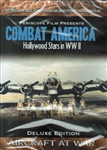 Combat America - WWII B-17 - Hollywood Stars in WWII DVD