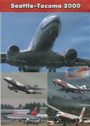 Seattle-Tacoma International Airport 2000
