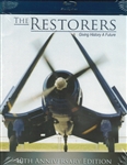 The Restorers - Aircraft Restoration DVD