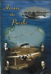 Across the Pacific - Pan Am Flying Boats DVD