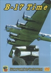 B-17 Time  WWII Bomber Flying Fortress DVD