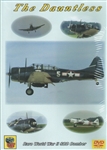 The Dauntless WWII SBD Bomber DVD
