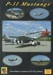 P-51 Mustangs WWII Fighter DVD