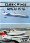 Classic Wings Vickers VC10 DVD