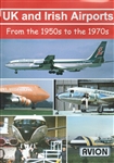 UK and Irish Airports 1950s to 1970s 707 DC-4 DVD
