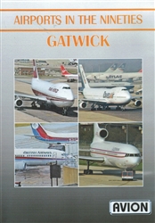 Airports in the Nineties Gatwick DVD