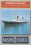 France Afloat - SS France Ocean Liner  DVD