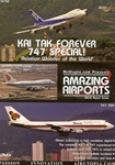 Kai Tak Forever 747 Special 747SR 747SP 747-300 DVD