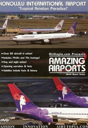 Honolulu International Airport DVD