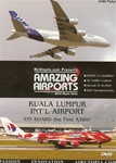 Kuala Lumpur International Airport A380 YAK 42 DVD