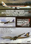 Madrid Barajas International Airport 727 A300 DC-10 DVD