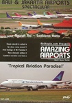 Indonesia Bali Jakarta Airports F27 F28 B737 DVD