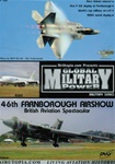 46th Farnborough Air Show F-22 Vulcan Typhoon F-16 DVD