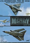 47th International Paris Air Show Mirage Tornado DVD