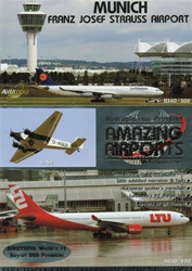 Munich Franz Josef Strauss Airport DVD