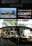 Mooney M20C Cockpit - Introduction to Flight DVD