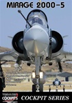 Mirage 2000-5 Fighter Jet Cockpit DVD
