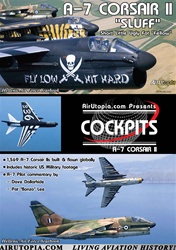 A-7 Corsair II Cockpit DVD