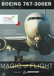 Boeing 767-300ER Magic of Flight Ethiopian Airlines DVD