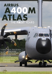 Airbus A400M Atlas Military Transport Jet DVD