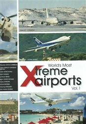 World's Most Xtreme Airports Vol 1 DVD
