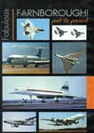 Fabulous Farnborough Airshow Past To Present History DVD