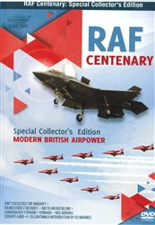 RAF Centenary: Special Collector's Edition DVD