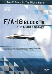 F/A-18 F-18 The Mighty Hornet DVD