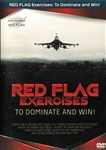 Red Flag Exercises Filmed at Nellis AFB Nevada DVD