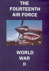 The Fourteenth Air Force Flying Tigers WW II P-40 DVD