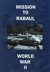 Mission To Rabaul WWII Pacific Theater DVD