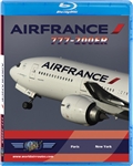 Air France 777-200ER Cockpit Blu-ray disc